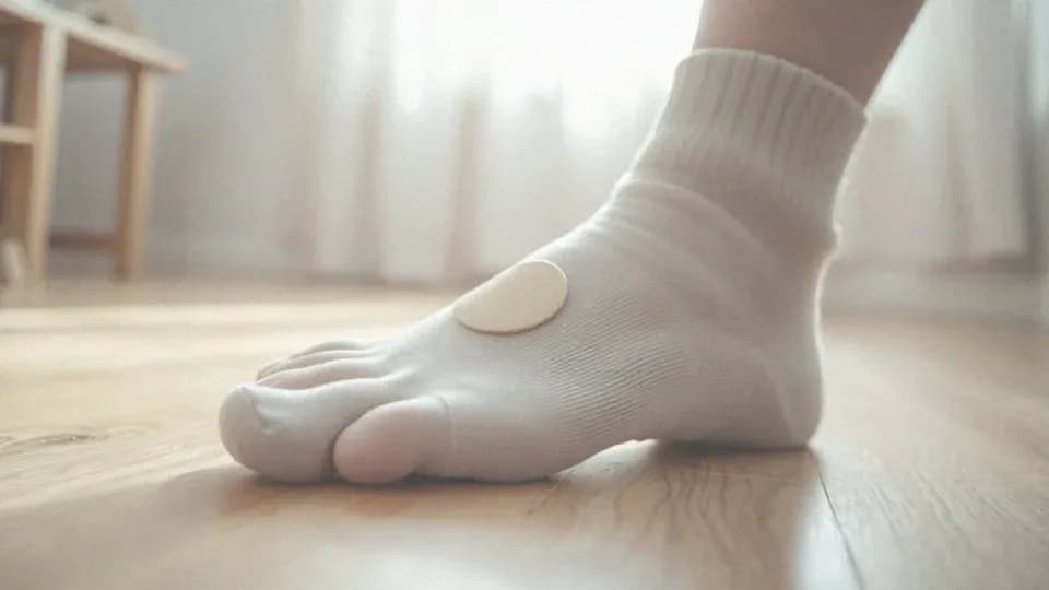 Skuteczne metody na złuszczenie naskórka na stopach bez bólu