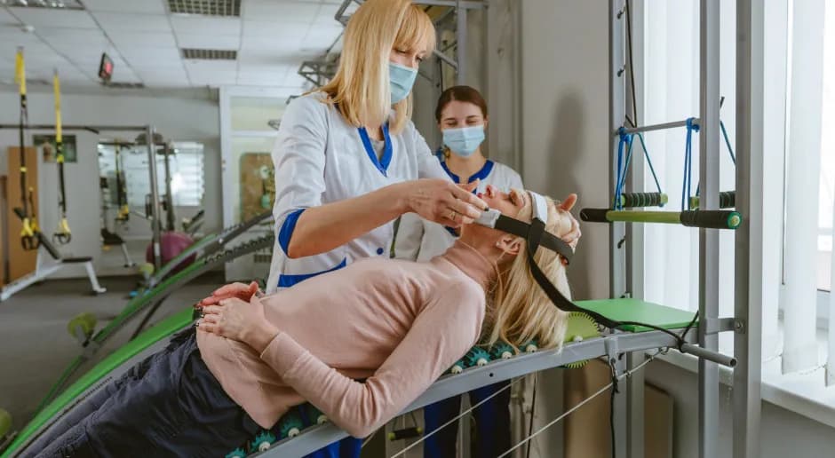 Kto kieruje na rehabilitację? Poznaj lekarzy i zasady skierowania