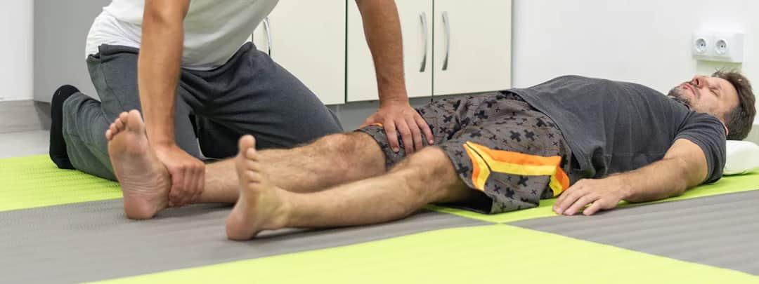 Jak długo trwa rehabilitacja po operacji stawu skokowego? Sprawdź, co musisz wiedzieć