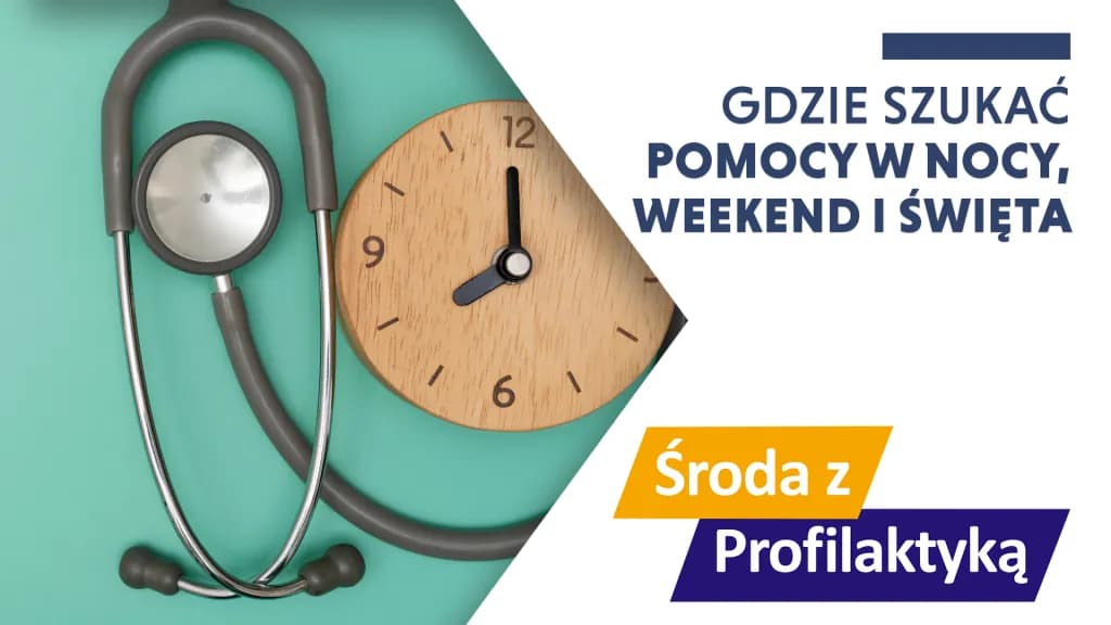Gdzie do lekarza NFZ? Znajdź pomoc medyczną w nagłych sytuacjach