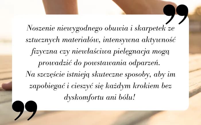 Skuteczne metody na odparzenia na stopach - jak leczyć i zapobiegać